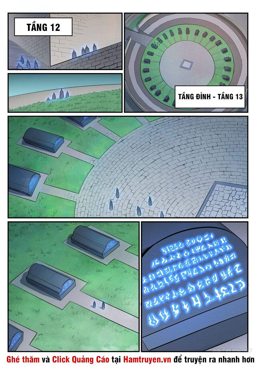 Bách Luyện Thành Thần Chap 427 - Next Chap 428