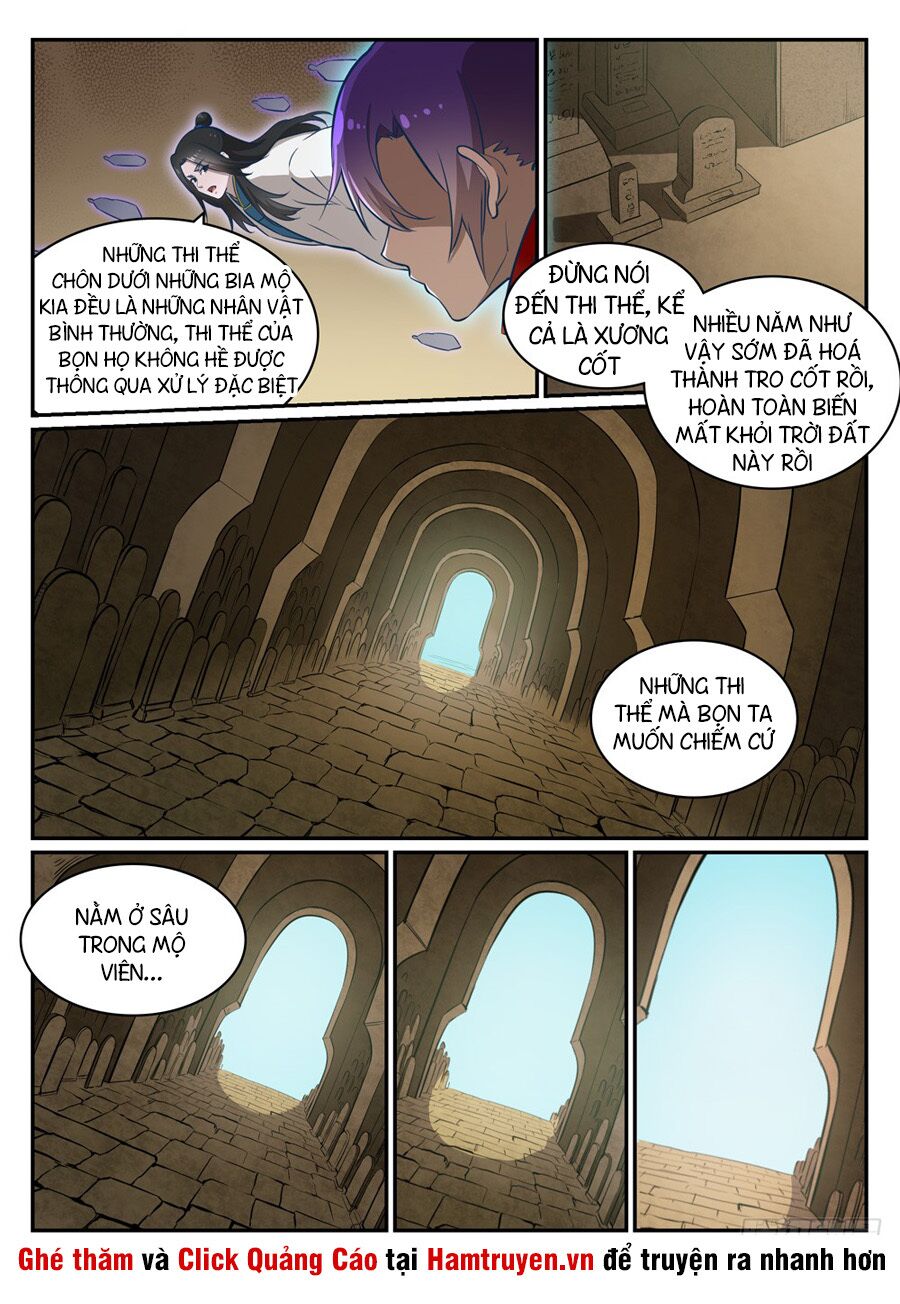 Bách Luyện Thành Thần Chap 426 - Next Chap 427