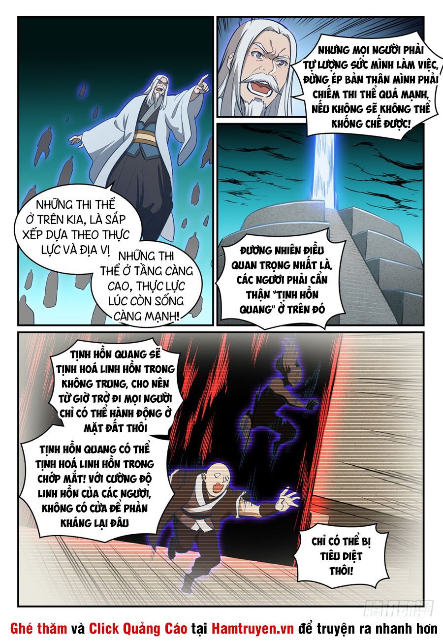 Bách Luyện Thành Thần Chap 426 - Next Chap 427