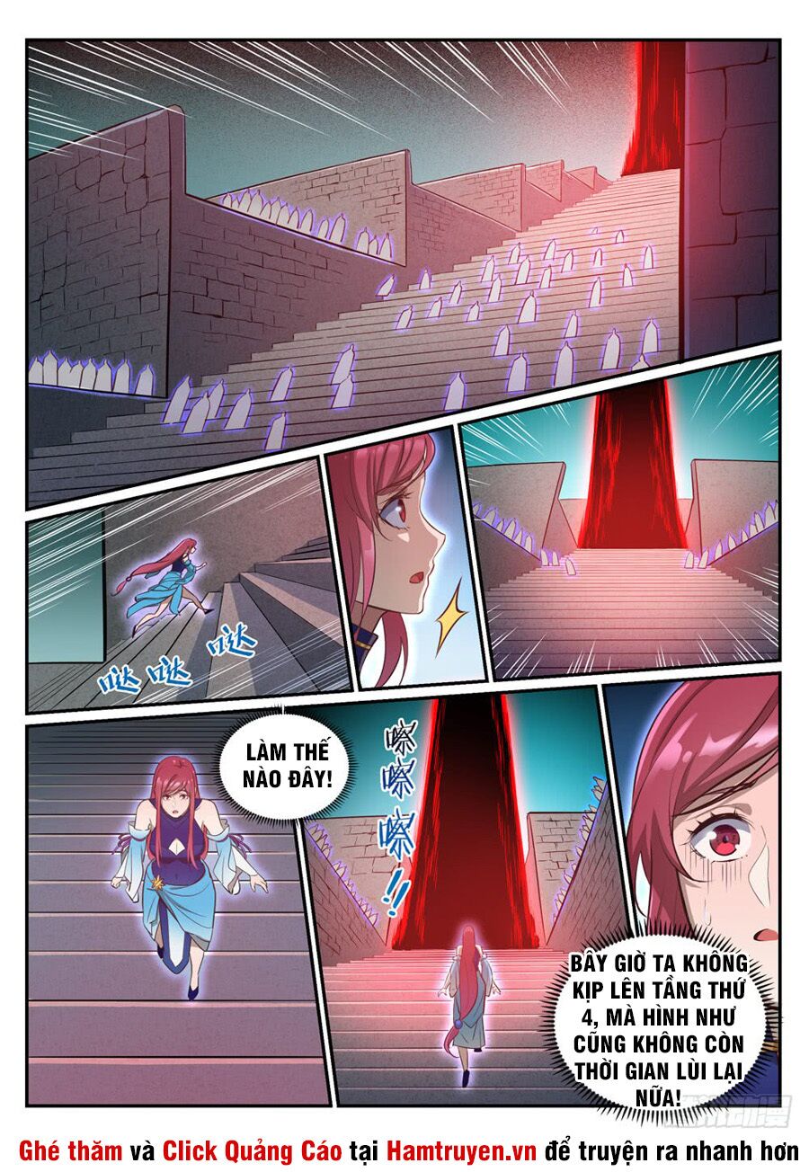 Bách Luyện Thành Thần Chap 426 - Next Chap 427