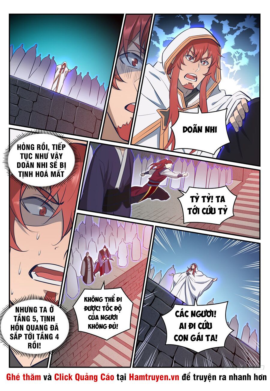 Bách Luyện Thành Thần Chap 426 - Next Chap 427