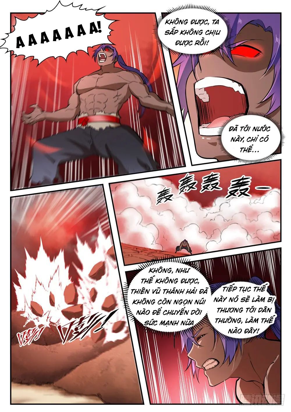 Bách Luyện Thành Thần Chap 423 - Next Chap 424