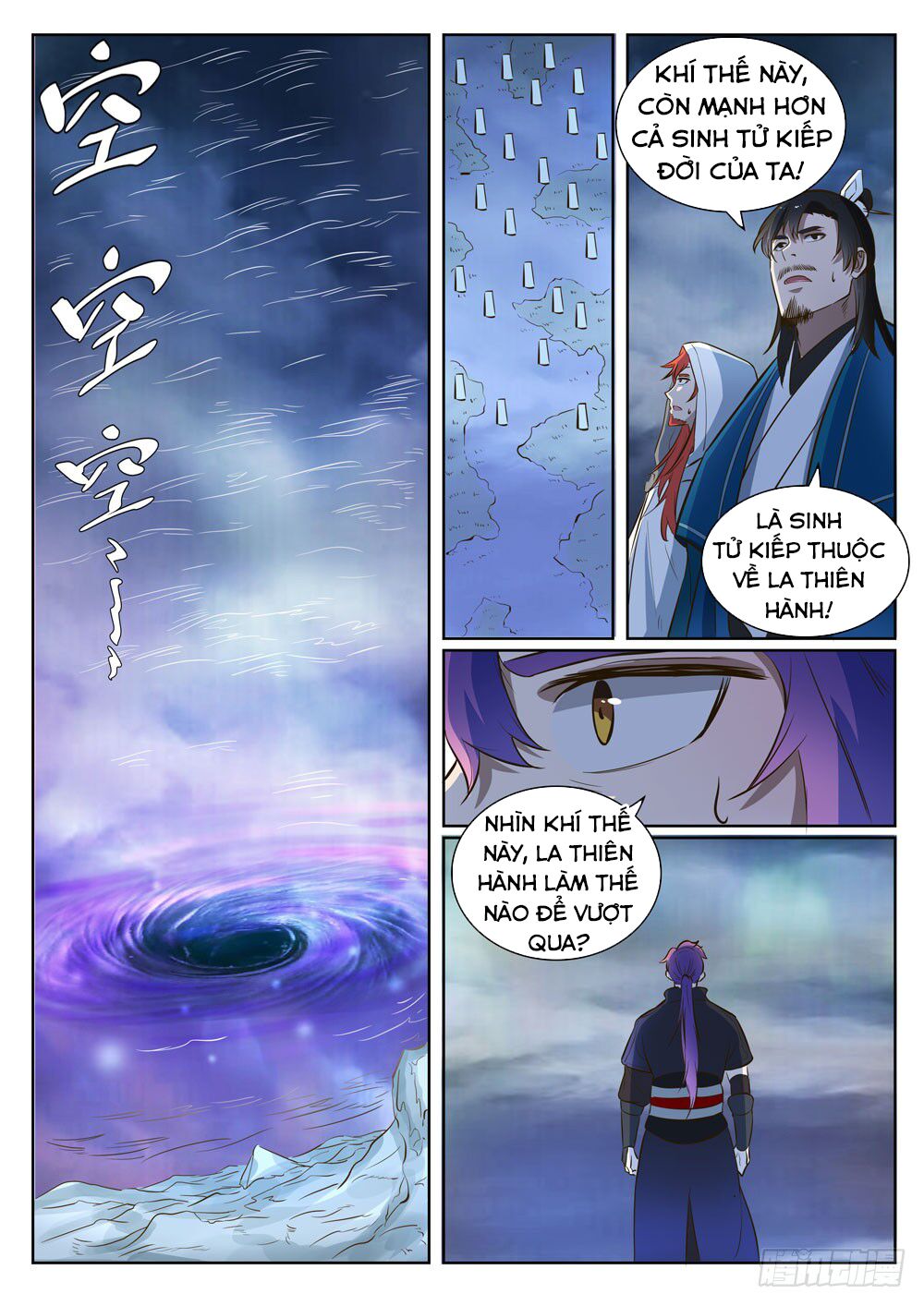 Bách Luyện Thành Thần Chap 418 - Next Chap 419