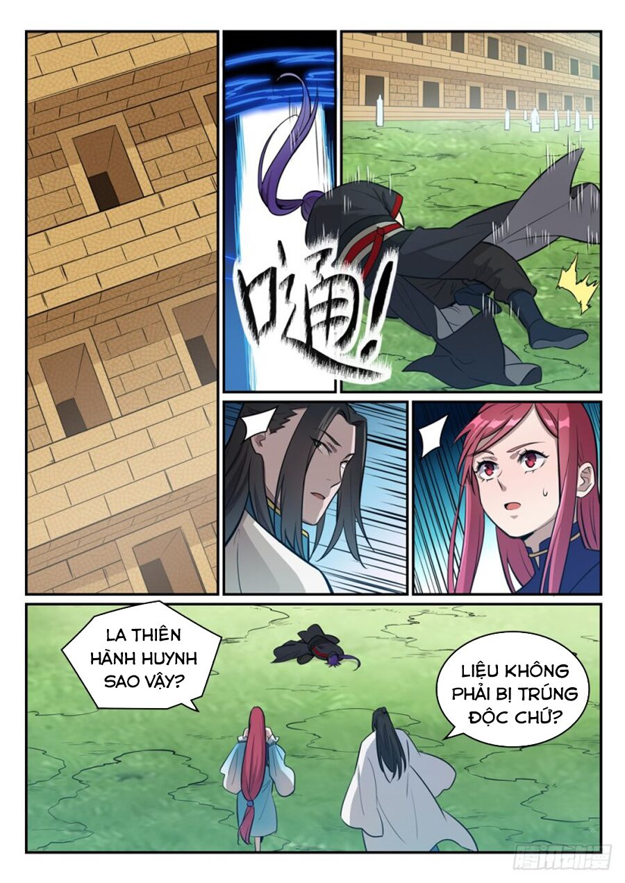 Bách Luyện Thành Thần Chap 417 - Next Chap 418