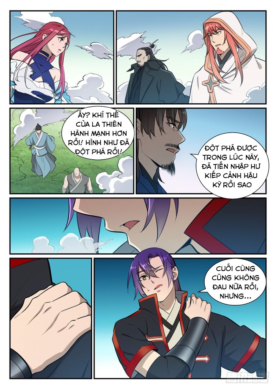 Bách Luyện Thành Thần Chap 417 - Next Chap 418