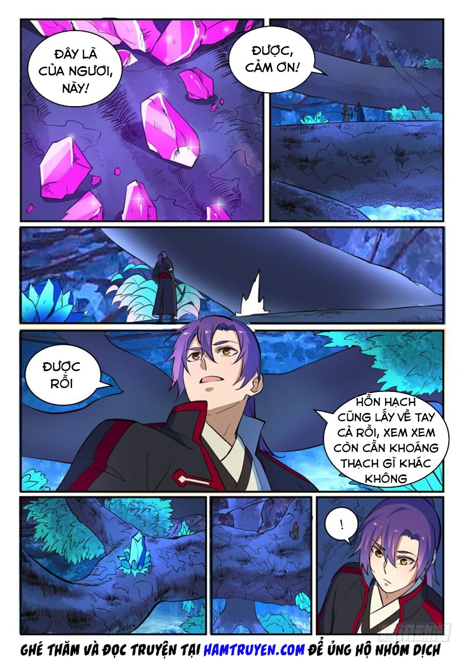 Bách Luyện Thành Thần Chap 416 - Next Chap 417