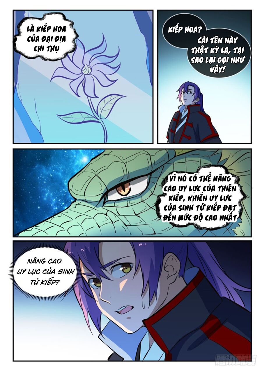 Bách Luyện Thành Thần Chap 416 - Next Chap 417