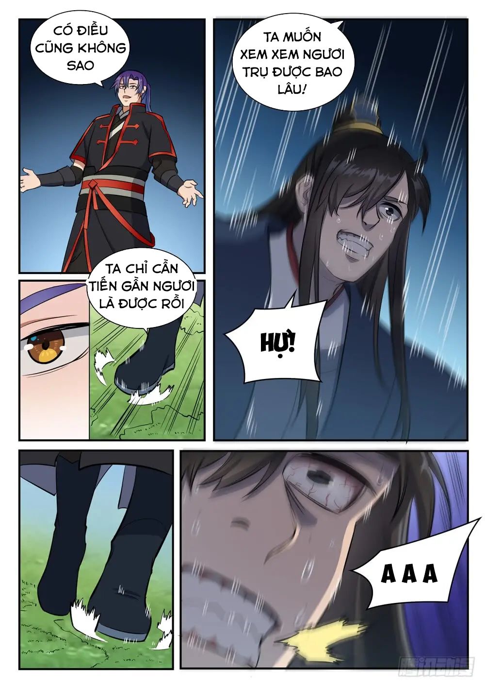 Bách Luyện Thành Thần Chap 412 - Next Chap 413