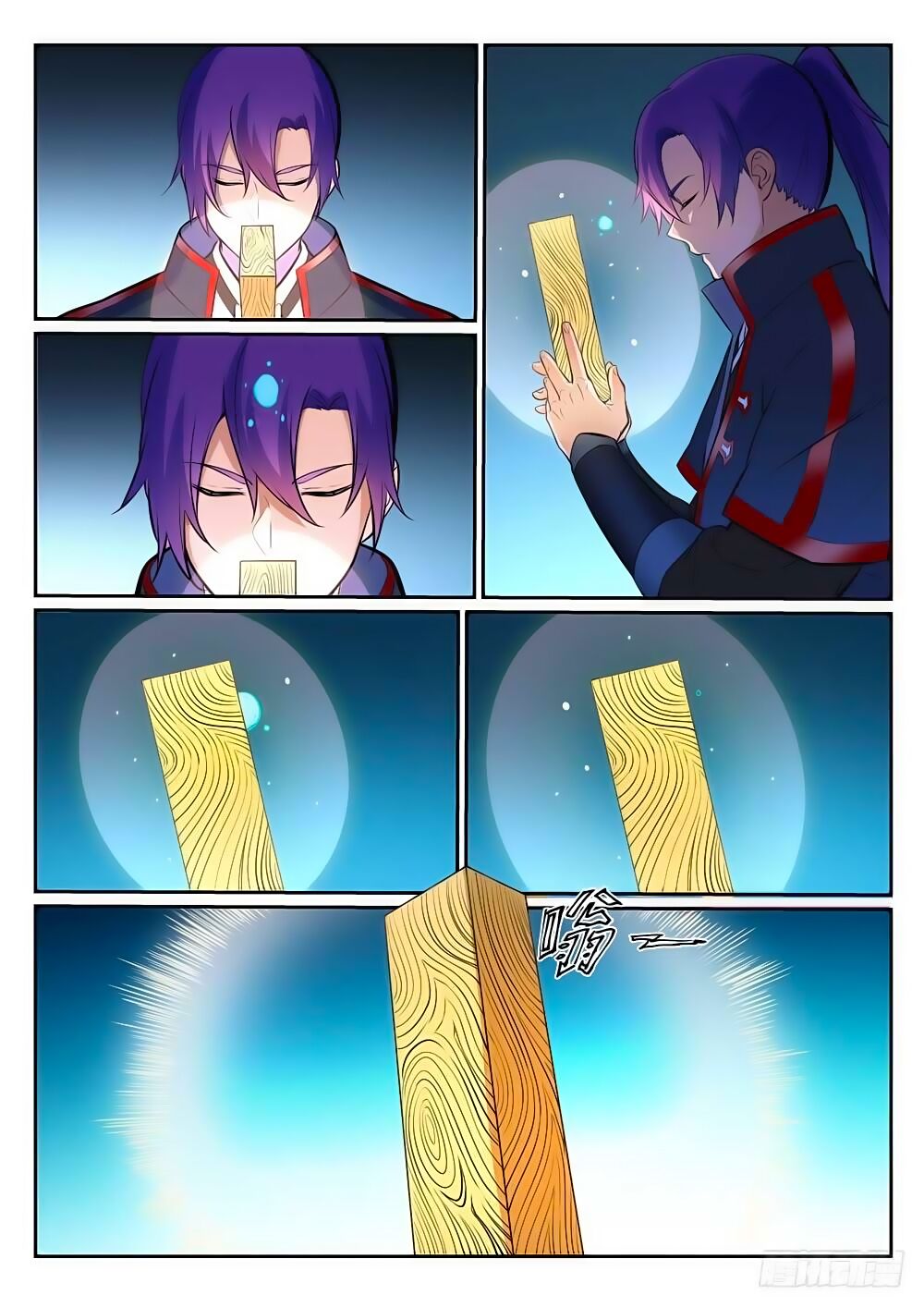 Bách Luyện Thành Thần Chap 398 - Next Chap 399