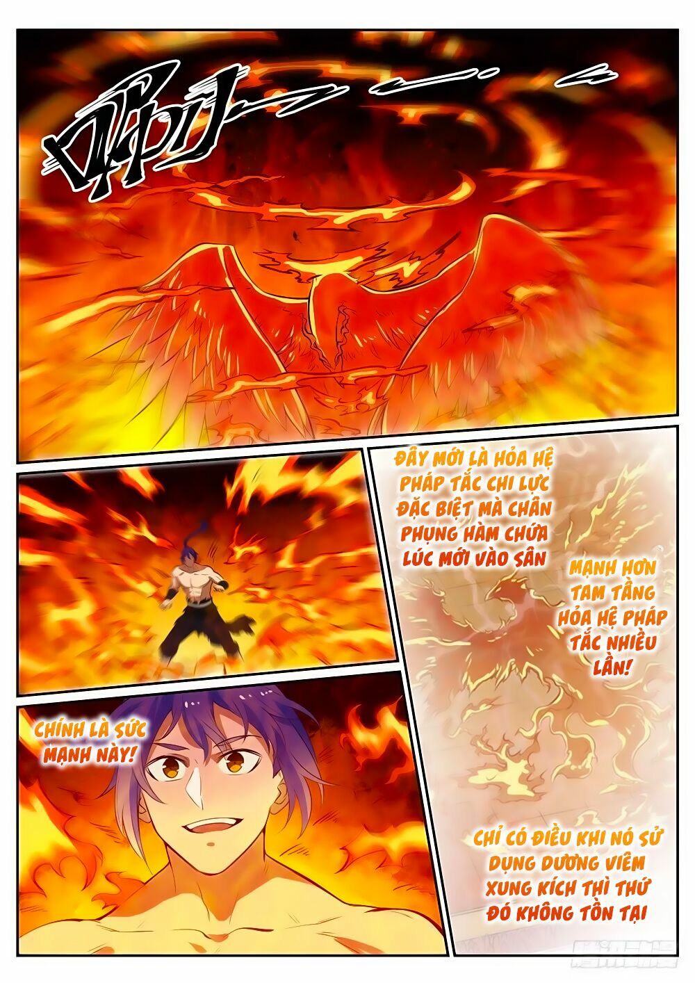 Bách Luyện Thành Thần Chap 388 - Next Chap 389