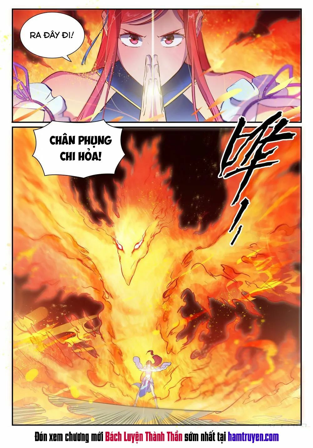 Bách Luyện Thành Thần Chap 386 - Next Chap 387