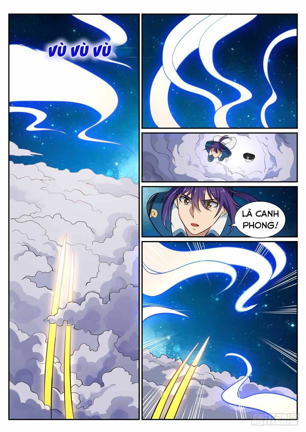 Bách Luyện Thành Thần Chap 363 - Next Chap 364