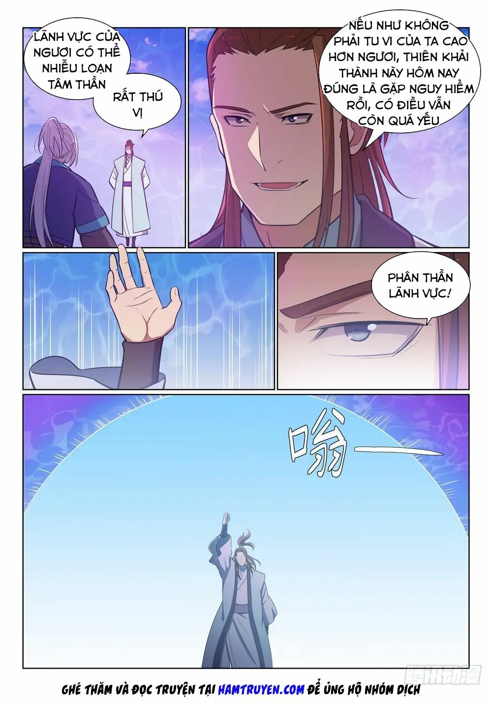 Bách Luyện Thành Thần Chap 360 - Next Chap 361