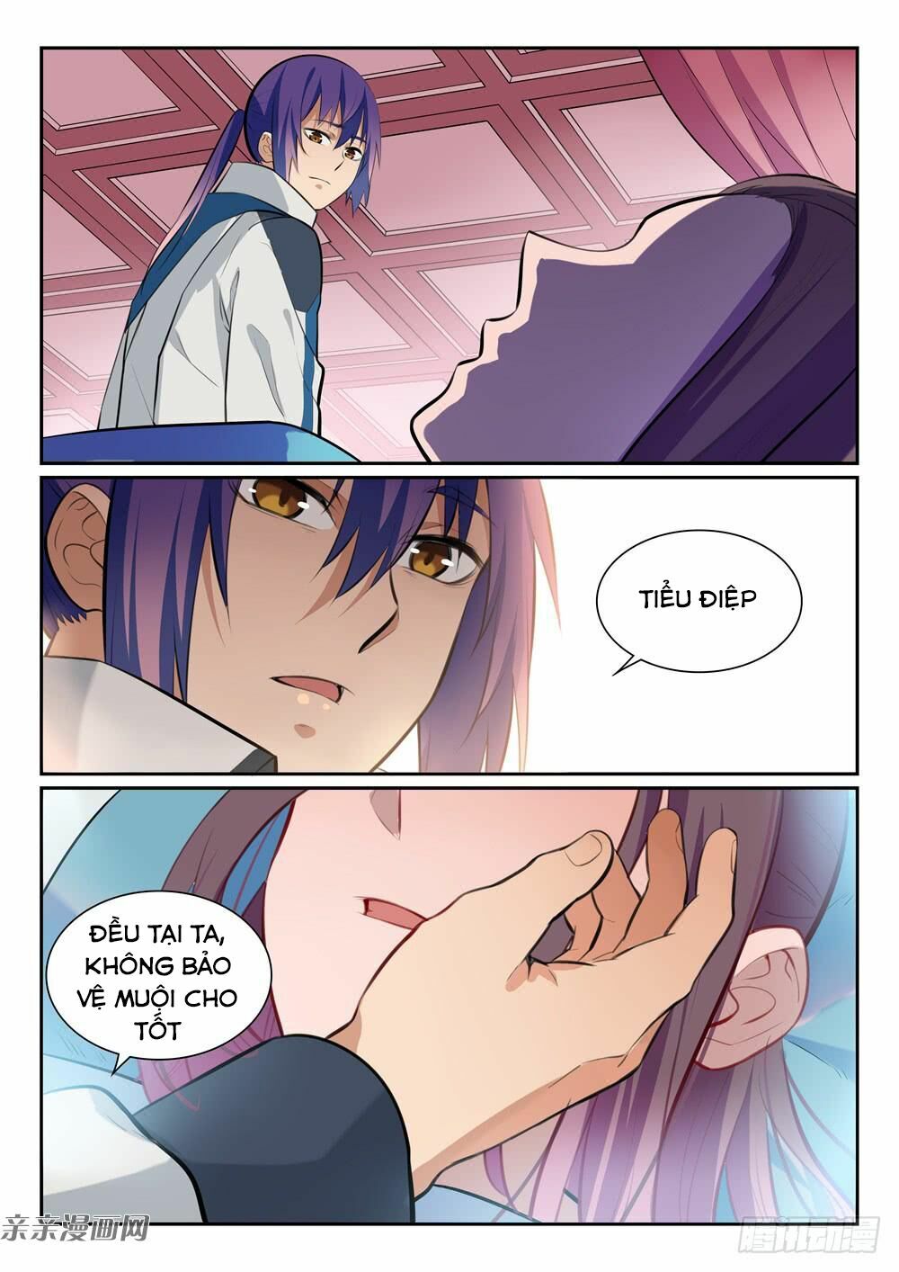 Bách Luyện Thành Thần Chap 352 - Next Chap 353