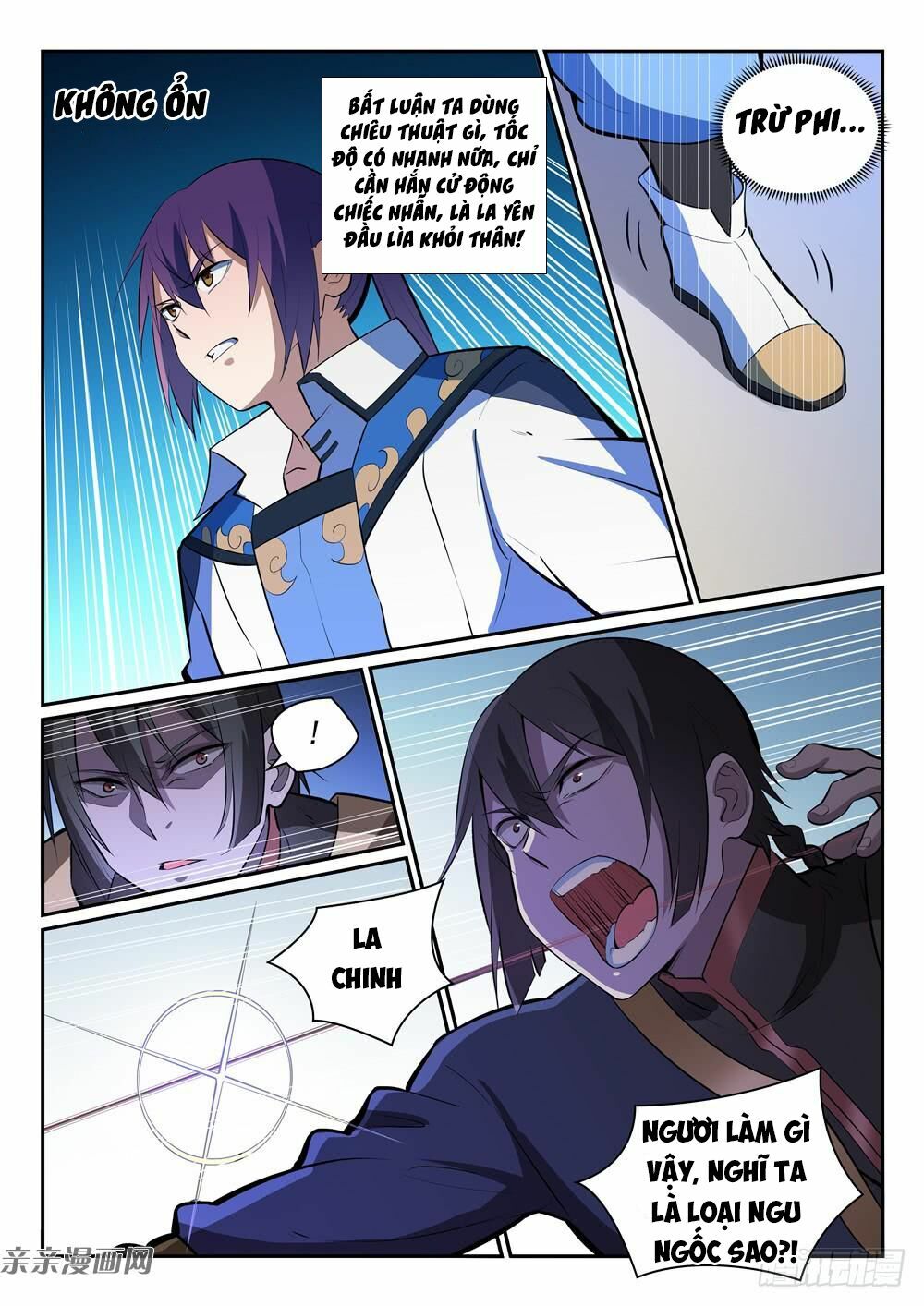 Bách Luyện Thành Thần Chap 352 - Next Chap 353