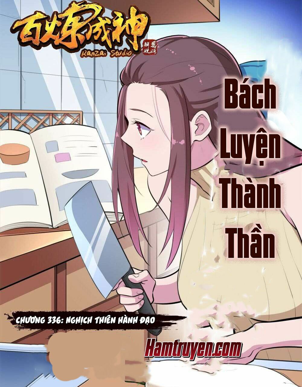 Bách Luyện Thành Thần Chap 346 - Next Chap 347