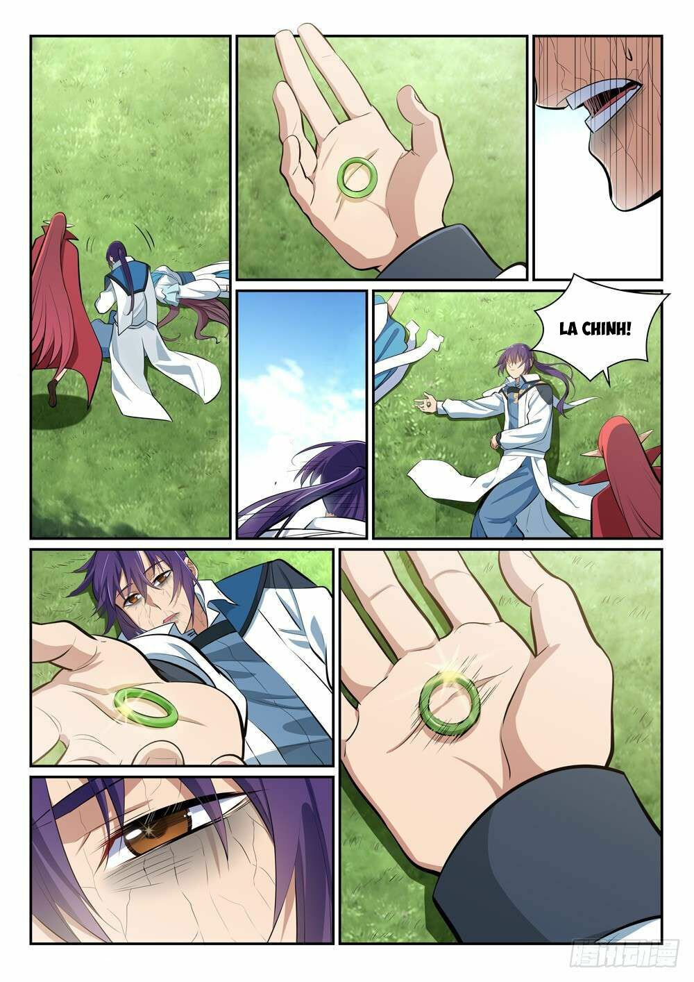 Bách Luyện Thành Thần Chap 346 - Next Chap 347