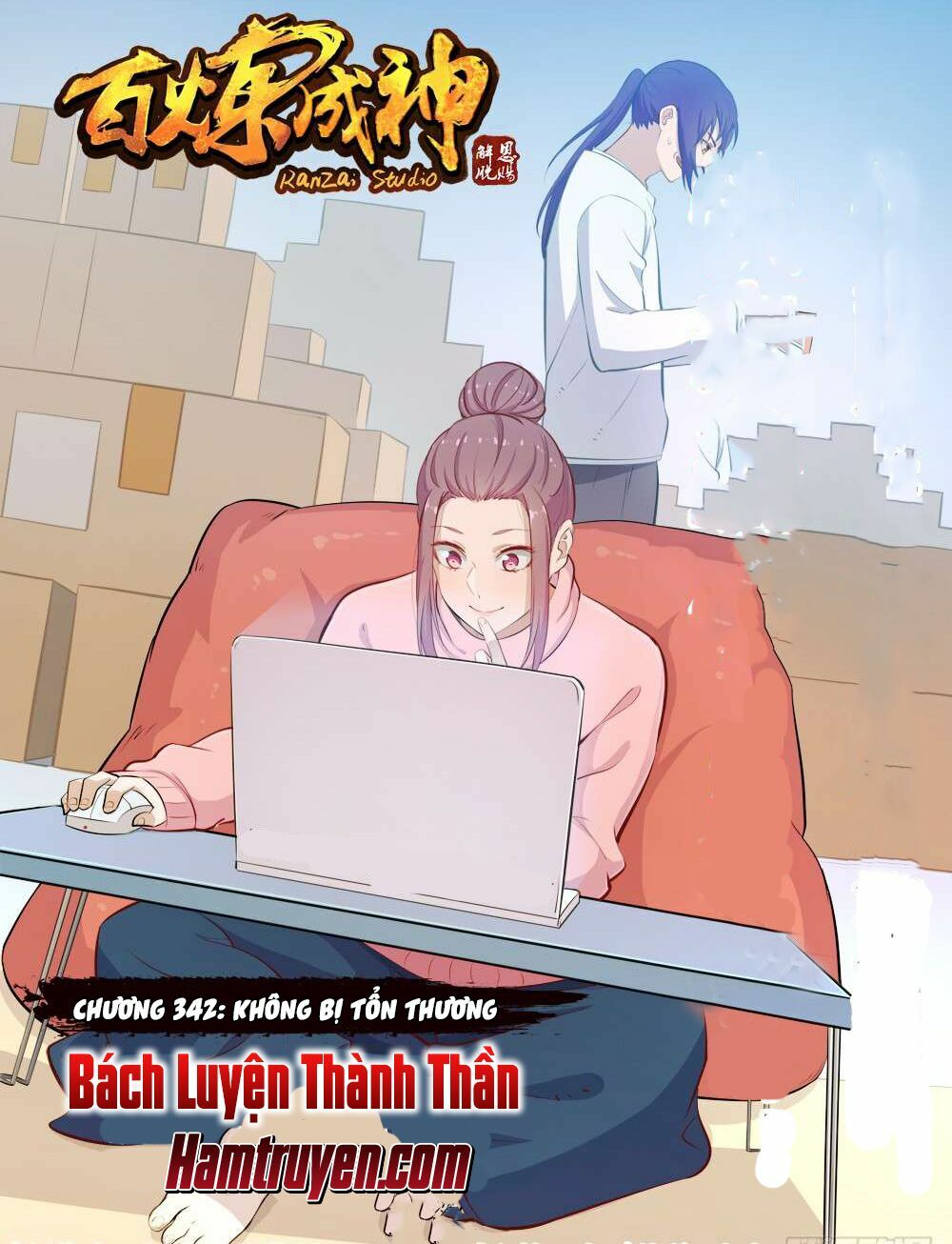 Bách Luyện Thành Thần Chap 342 - Next Chap 343