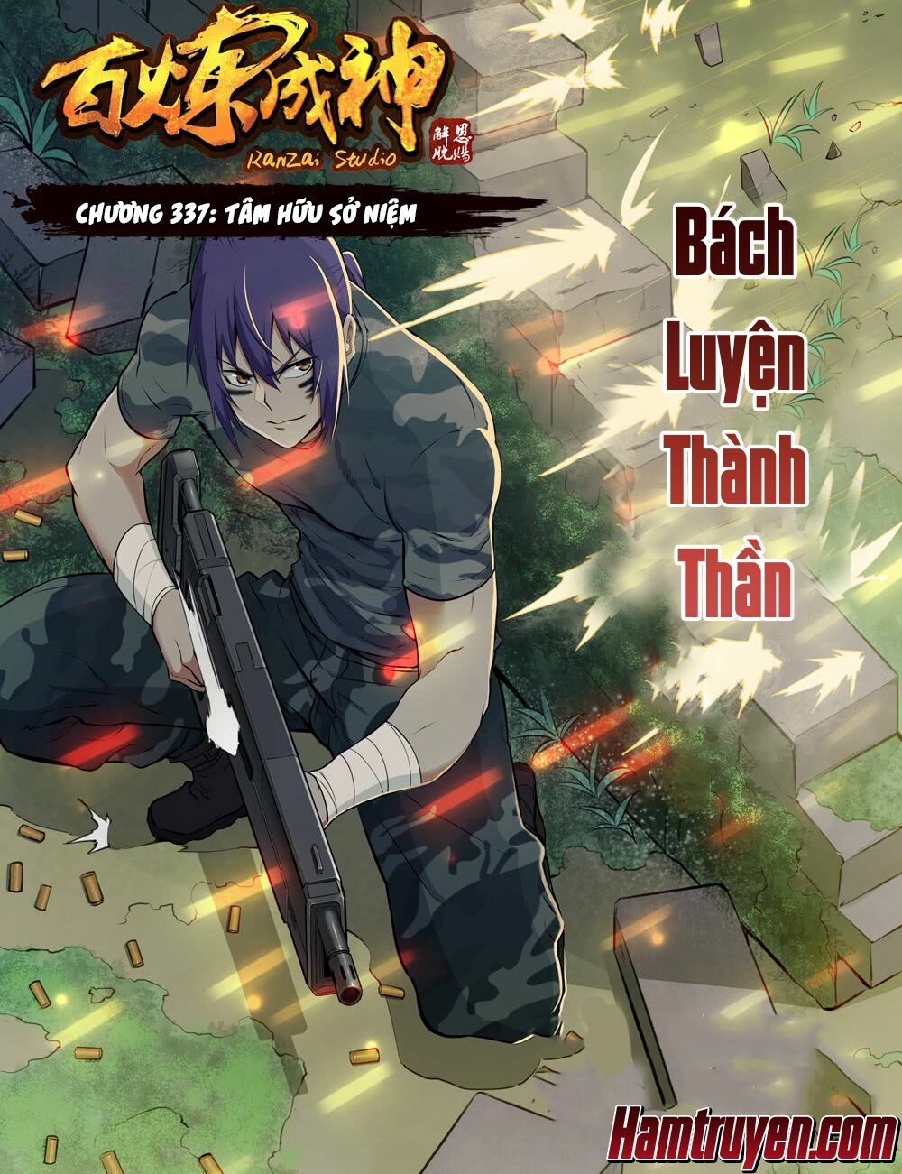 Bách Luyện Thành Thần Chap 337 - Next Chap 338