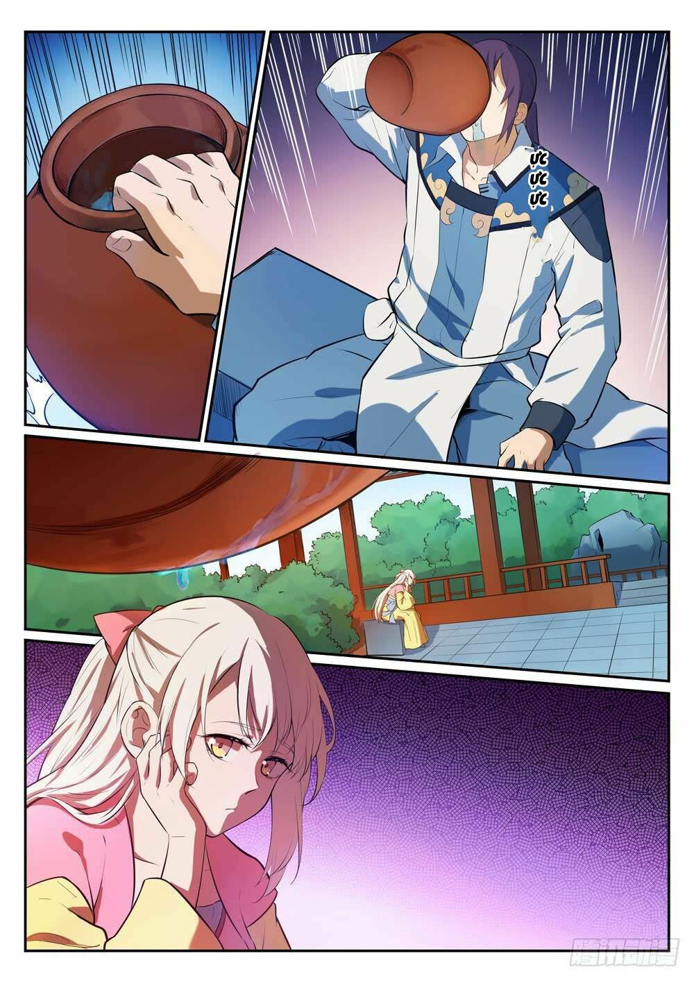 Bách Luyện Thành Thần Chap 335 - Next Chap 336