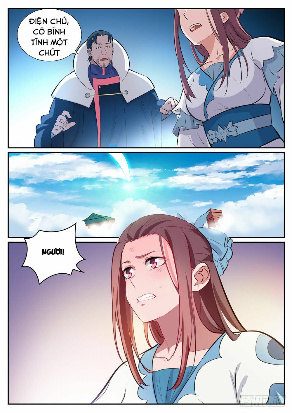 Bách Luyện Thành Thần Chap 334 - Next Chap 335