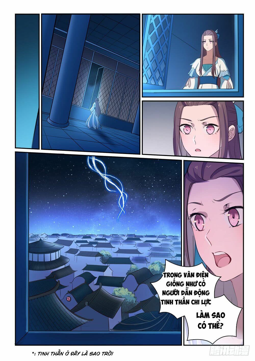 Bách Luyện Thành Thần Chap 329 - Next Chap 330