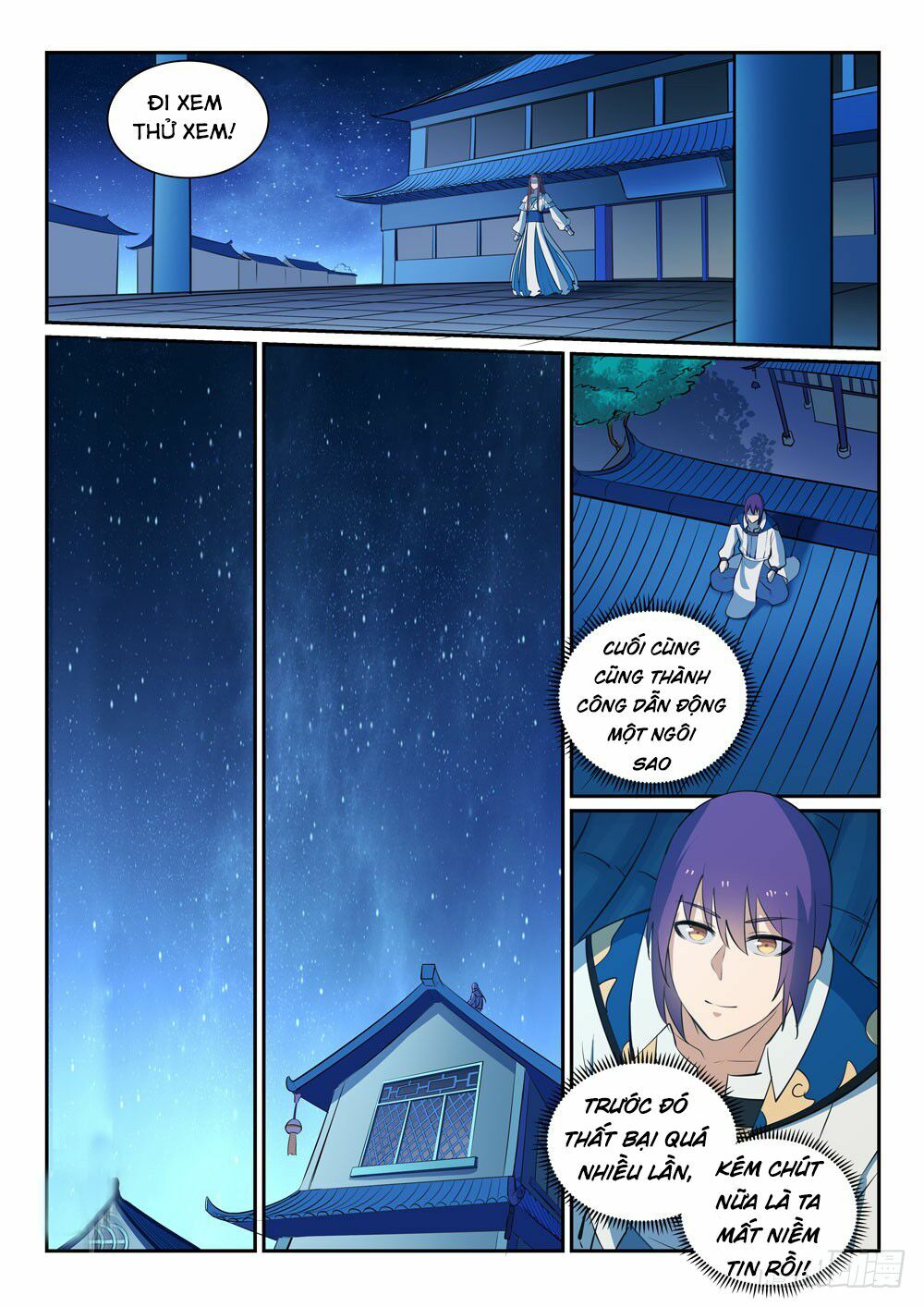 Bách Luyện Thành Thần Chap 329 - Next Chap 330