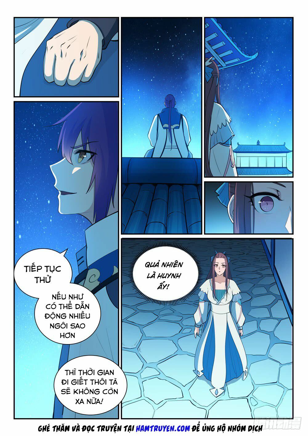 Bách Luyện Thành Thần Chap 329 - Next Chap 330