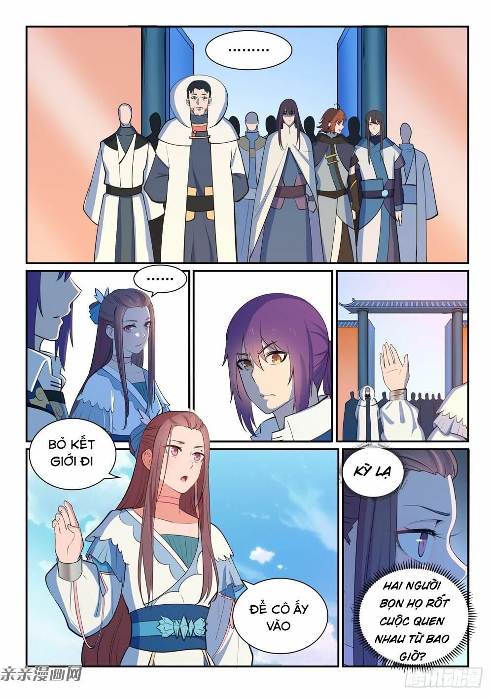 Bách Luyện Thành Thần Chap 328 - Next Chap 329