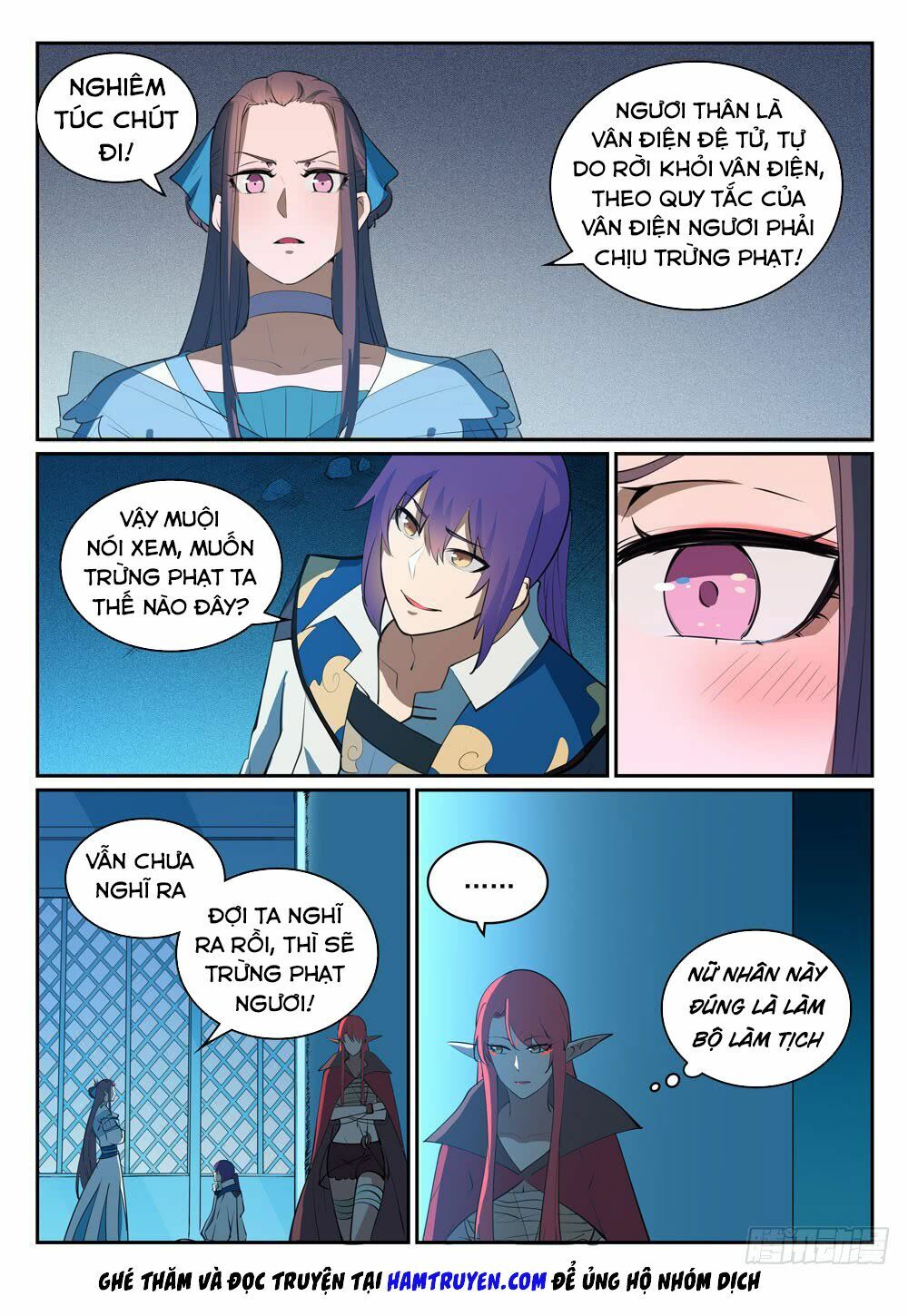 Bách Luyện Thành Thần Chap 325 - Next Chap 326