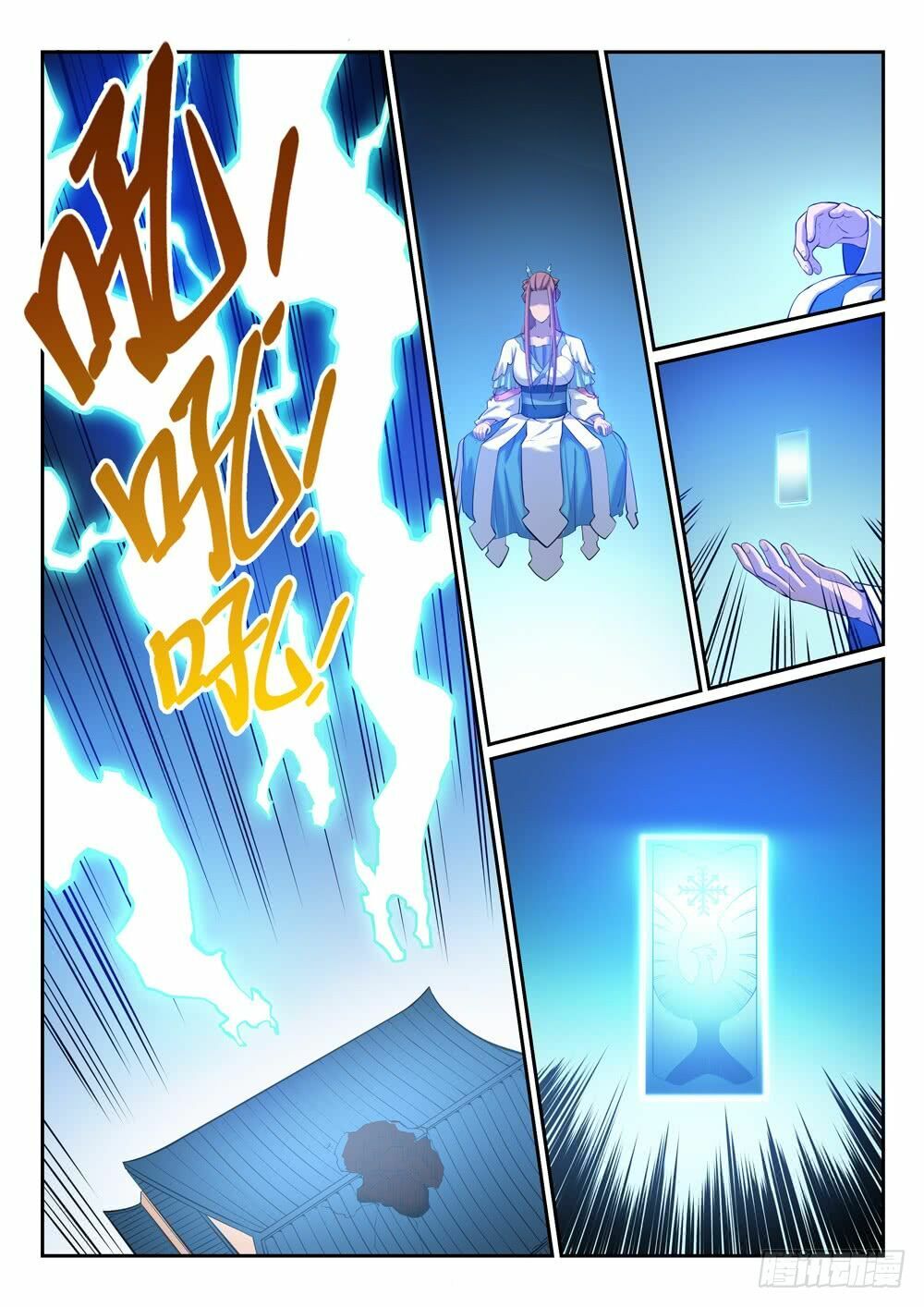 Bách Luyện Thành Thần Chap 322 - Next Chap 323