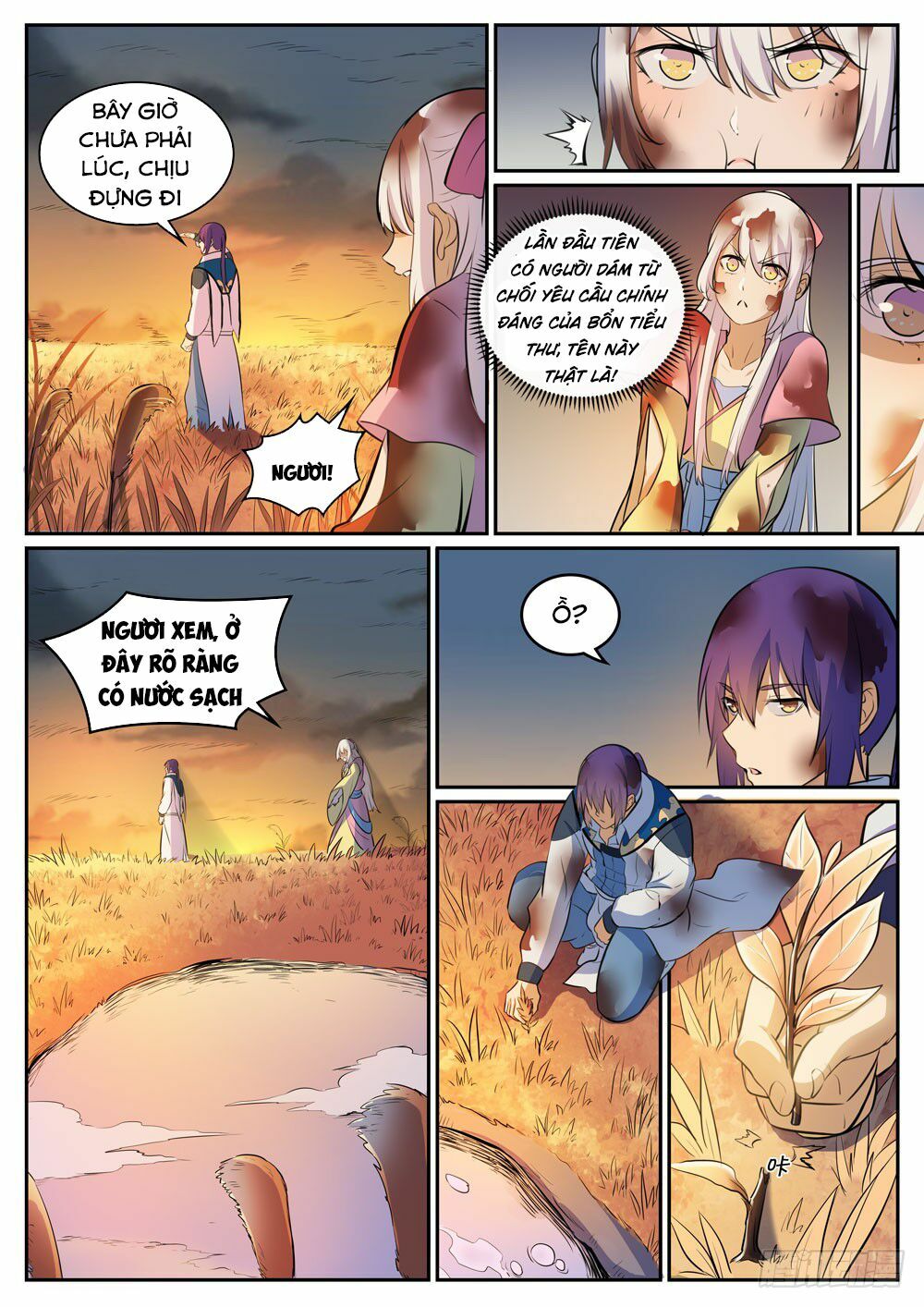 Bách Luyện Thành Thần Chap 313 - Next Chap 314