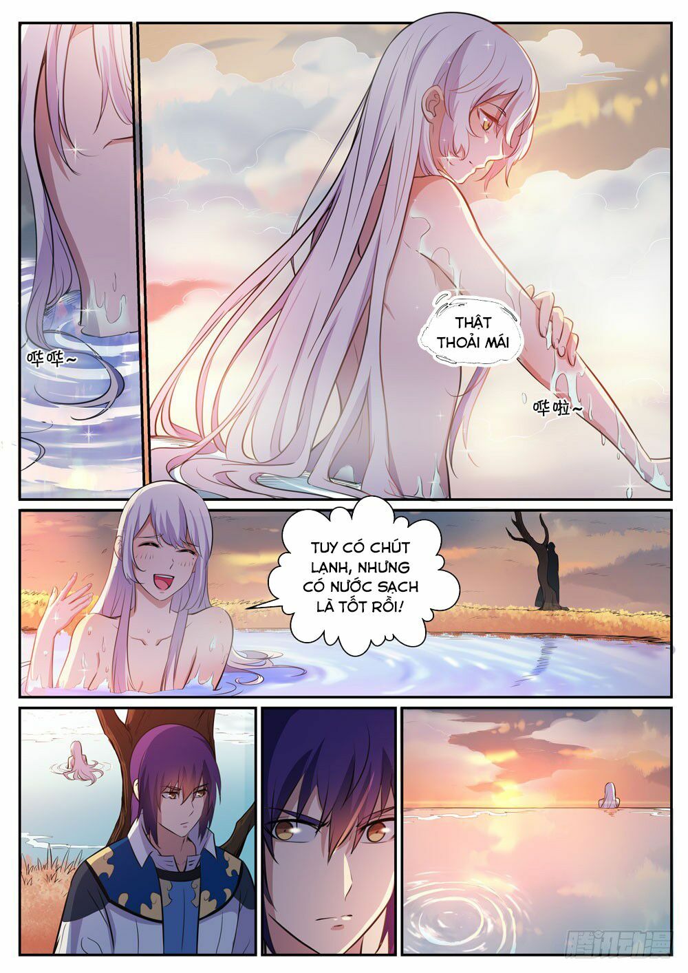 Bách Luyện Thành Thần Chap 313 - Next Chap 314