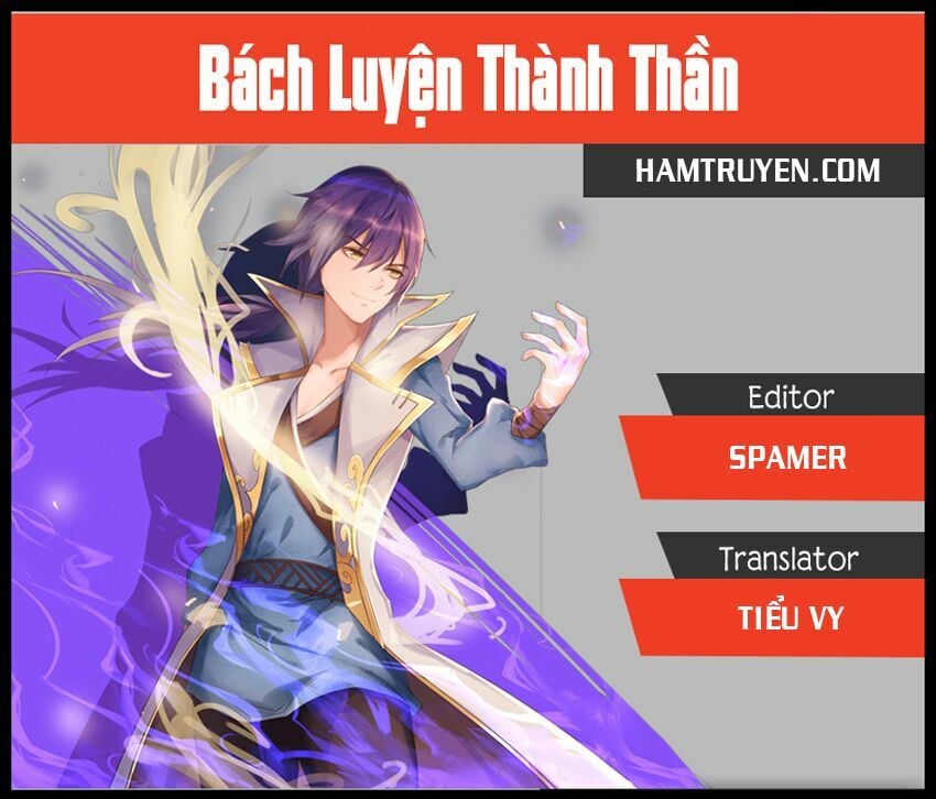 Bách Luyện Thành Thần Chap 311 - Next Chap 312