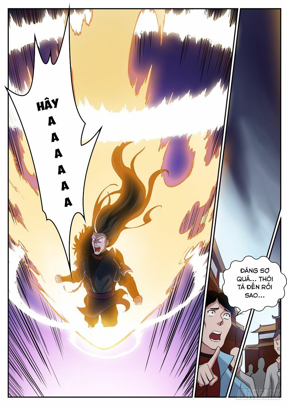 Bách Luyện Thành Thần Chap 311 - Next Chap 312