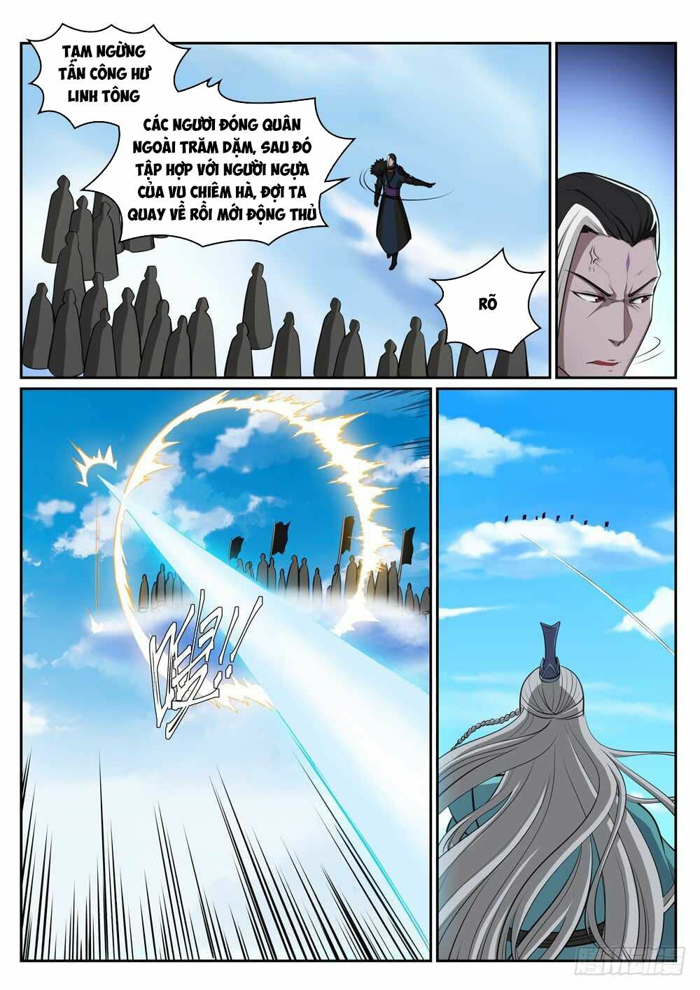 Bách Luyện Thành Thần Chap 310 - Next Chap 311