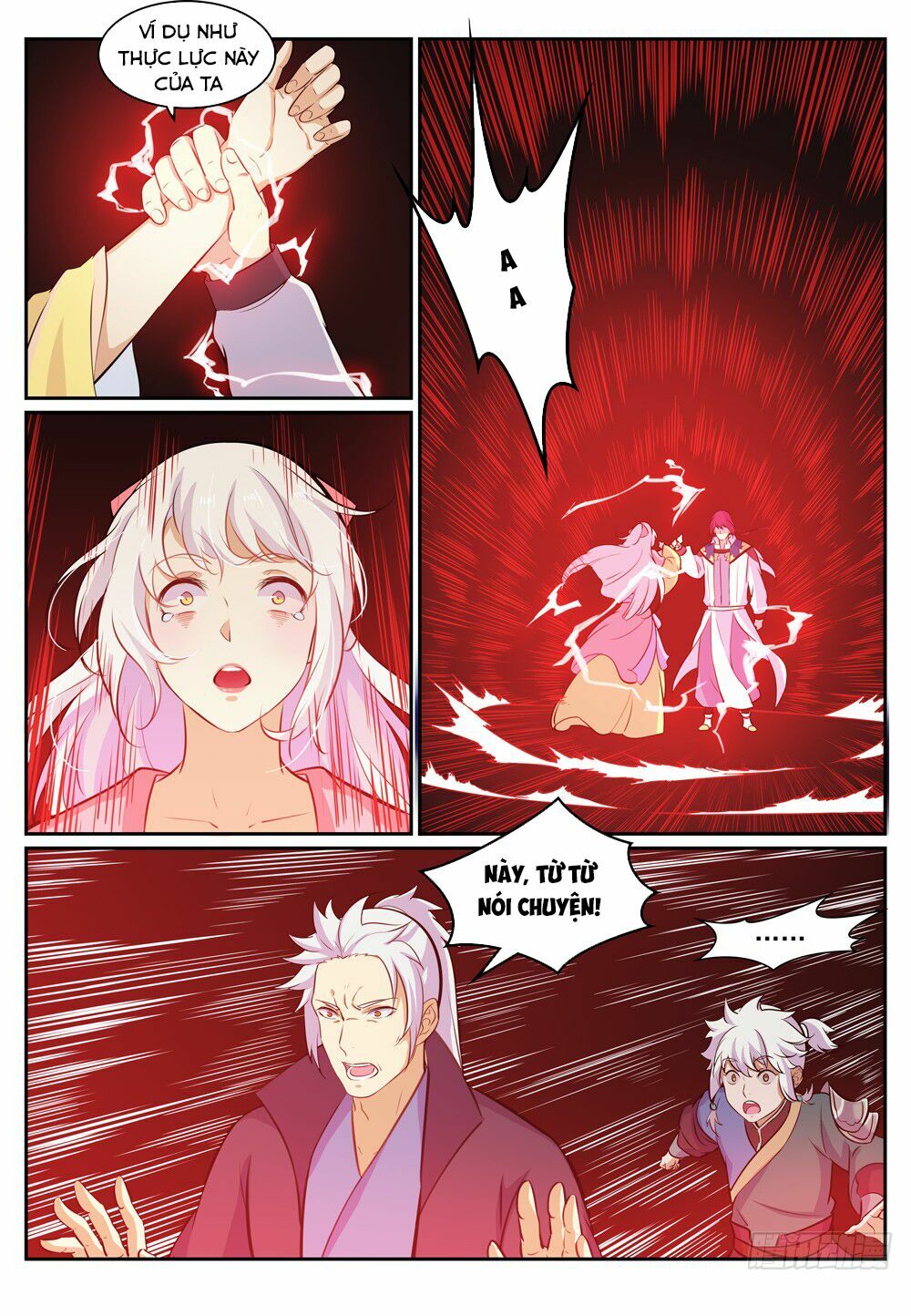 Bách Luyện Thành Thần Chap 309 - Next Chap 310