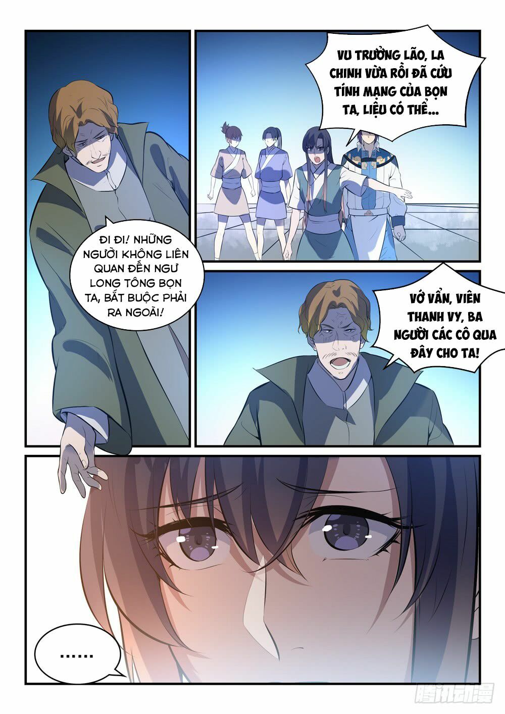 Bách Luyện Thành Thần Chap 305 - Next Chap 306