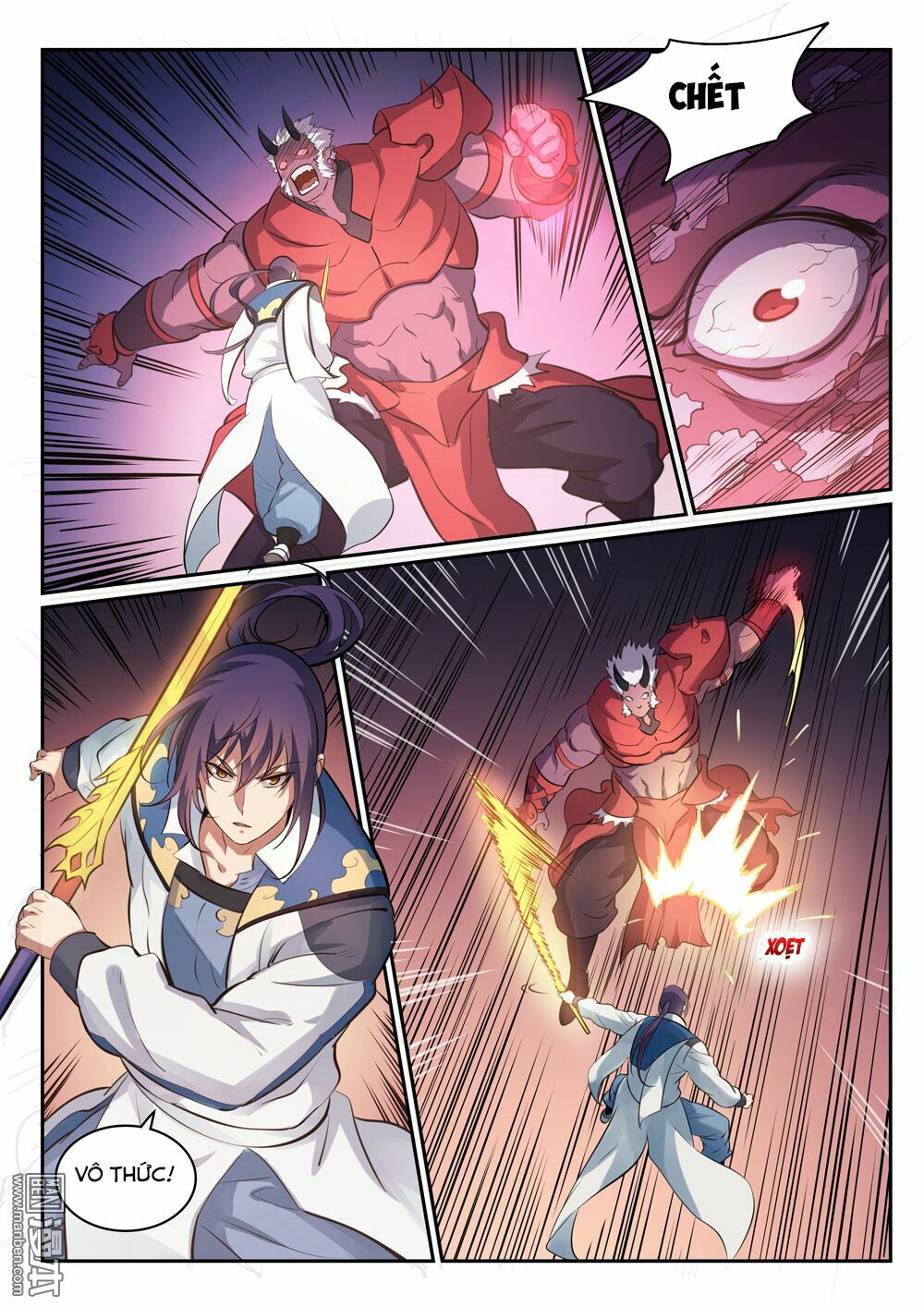 Bách Luyện Thành Thần Chap 301 - Next Chap 302