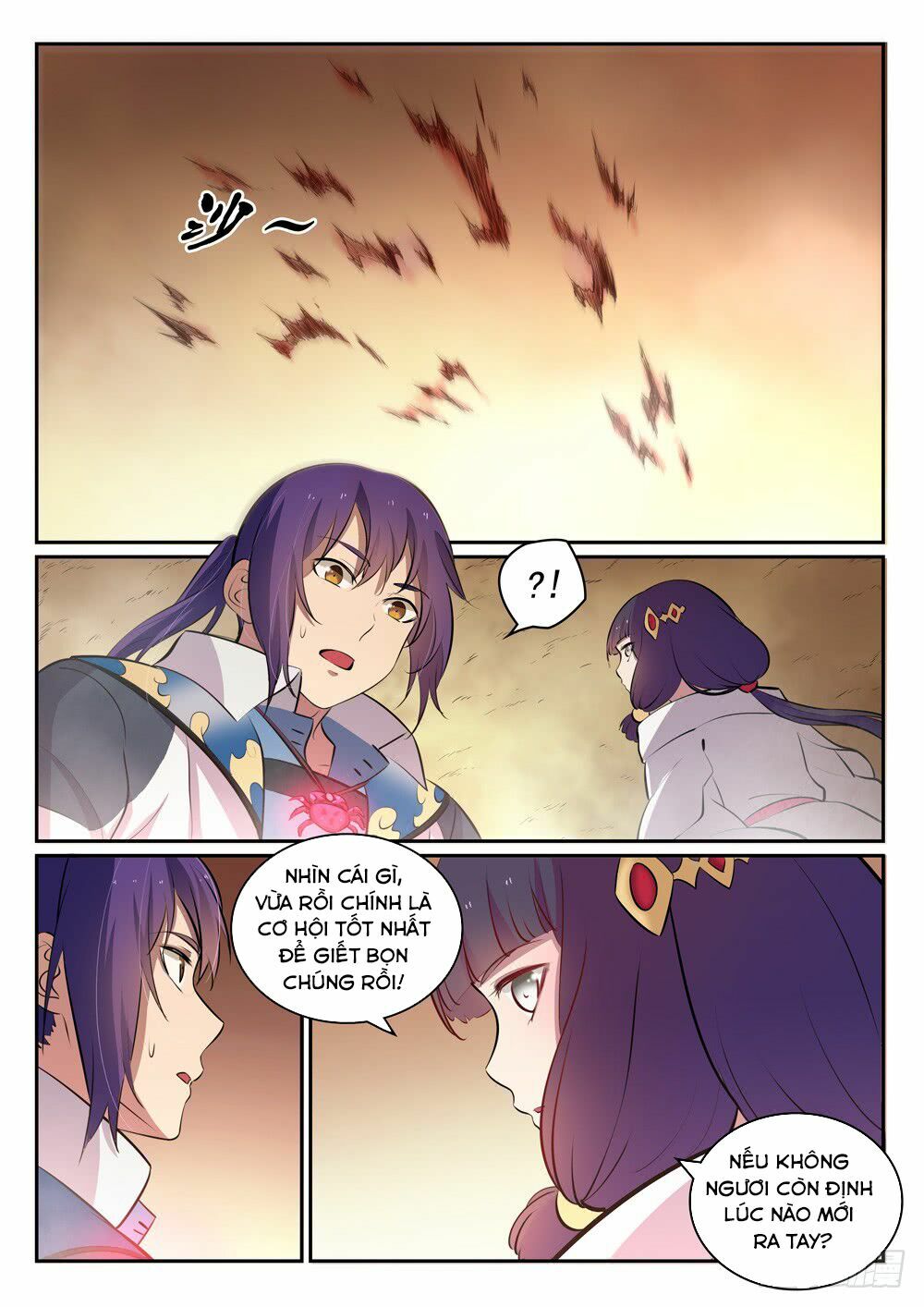 Bách Luyện Thành Thần Chap 299 - Next Chap 300