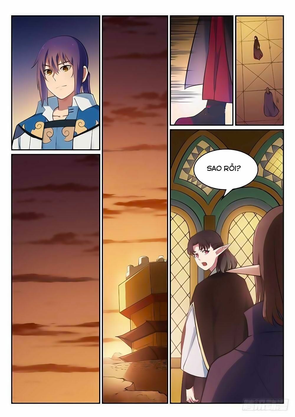 Bách Luyện Thành Thần Chap 298 - Next Chap 299