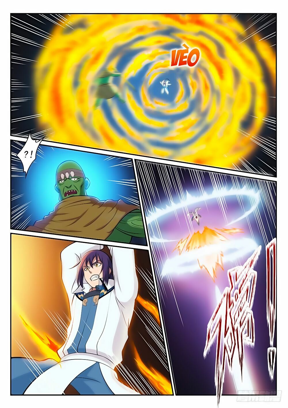 Bách Luyện Thành Thần Chap 297 - Next Chap 298