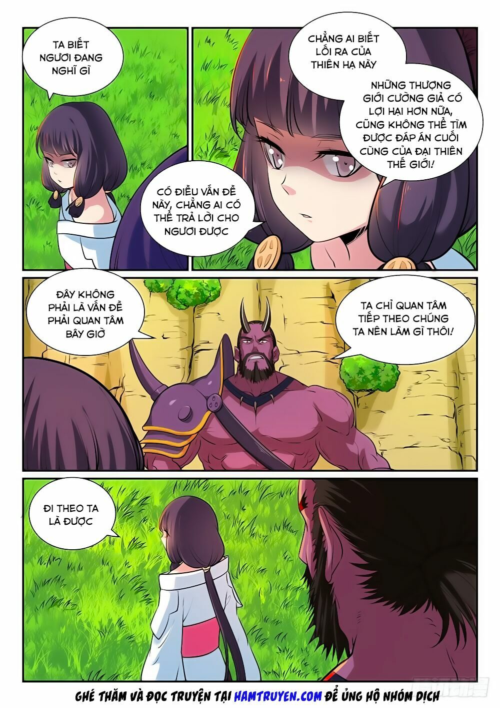 Bách Luyện Thành Thần Chap 294 - Next Chap 295