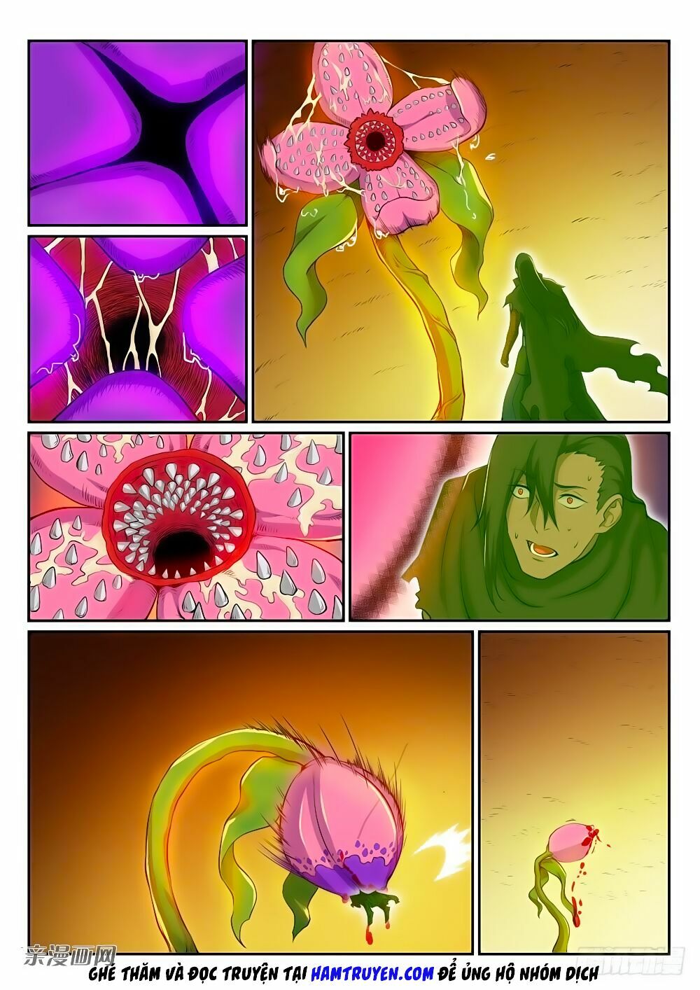 Bách Luyện Thành Thần Chap 291 - Next Chap 292