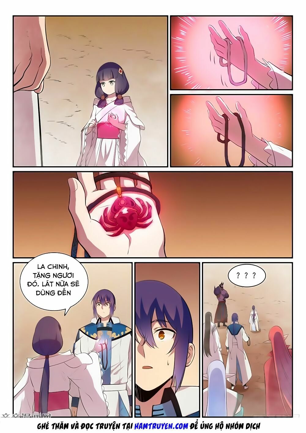 Bách Luyện Thành Thần Chap 290 - Next Chap 291