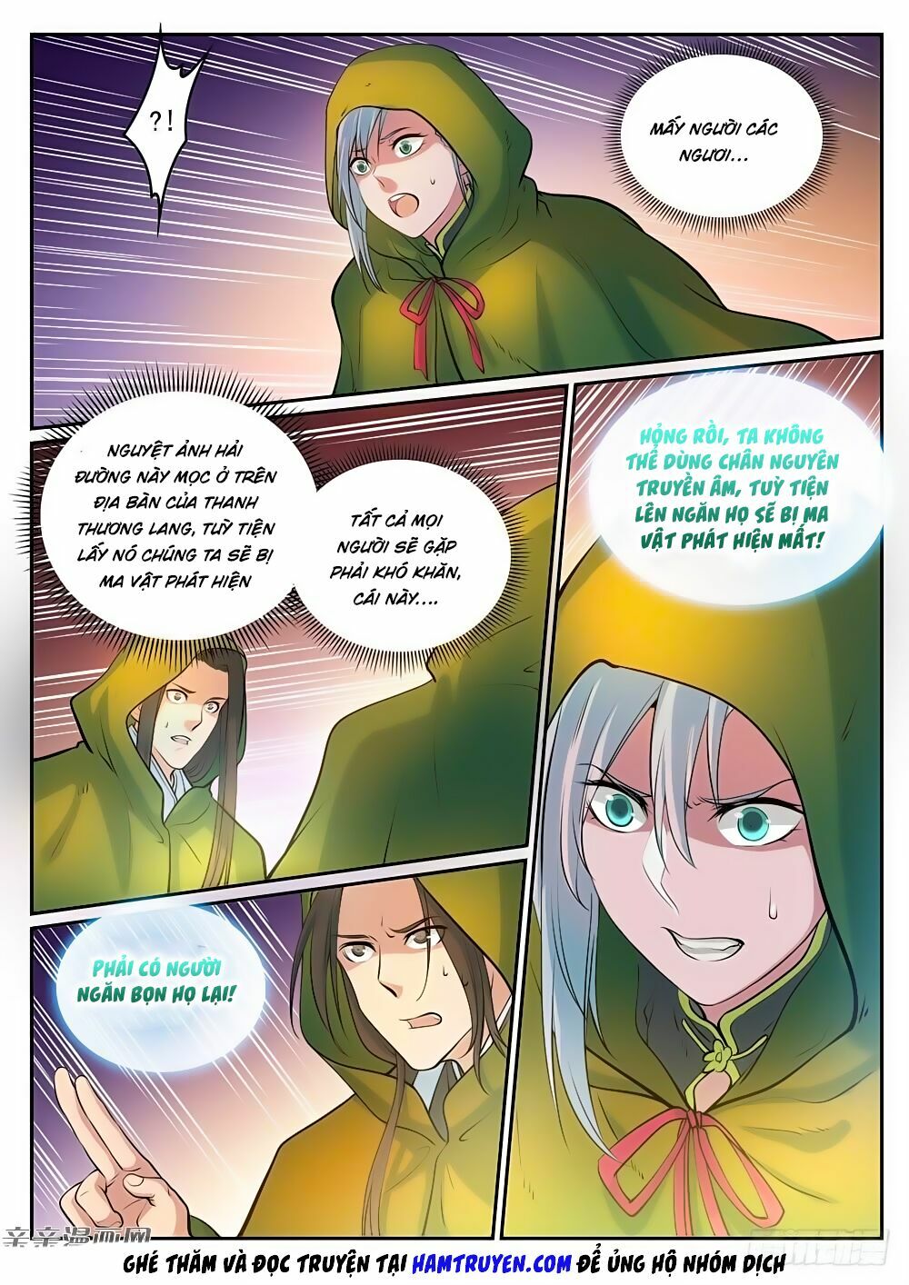 Bách Luyện Thành Thần Chap 281 - Next Chap 282