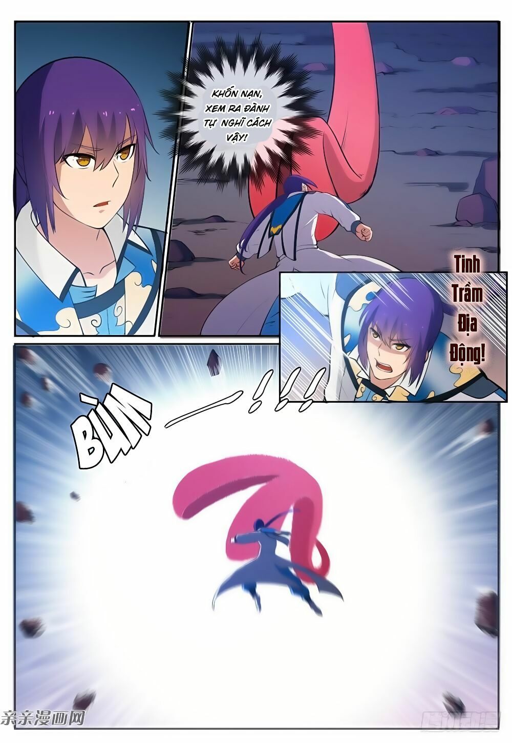 Bách Luyện Thành Thần Chap 279 - Next Chap 280