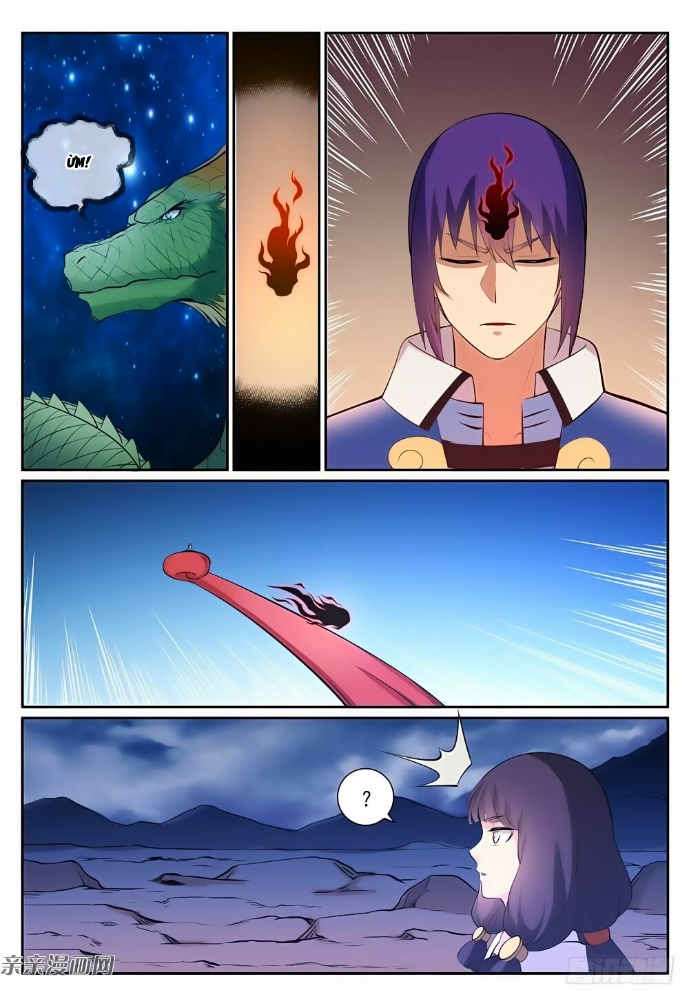 Bách Luyện Thành Thần Chap 279 - Next Chap 280