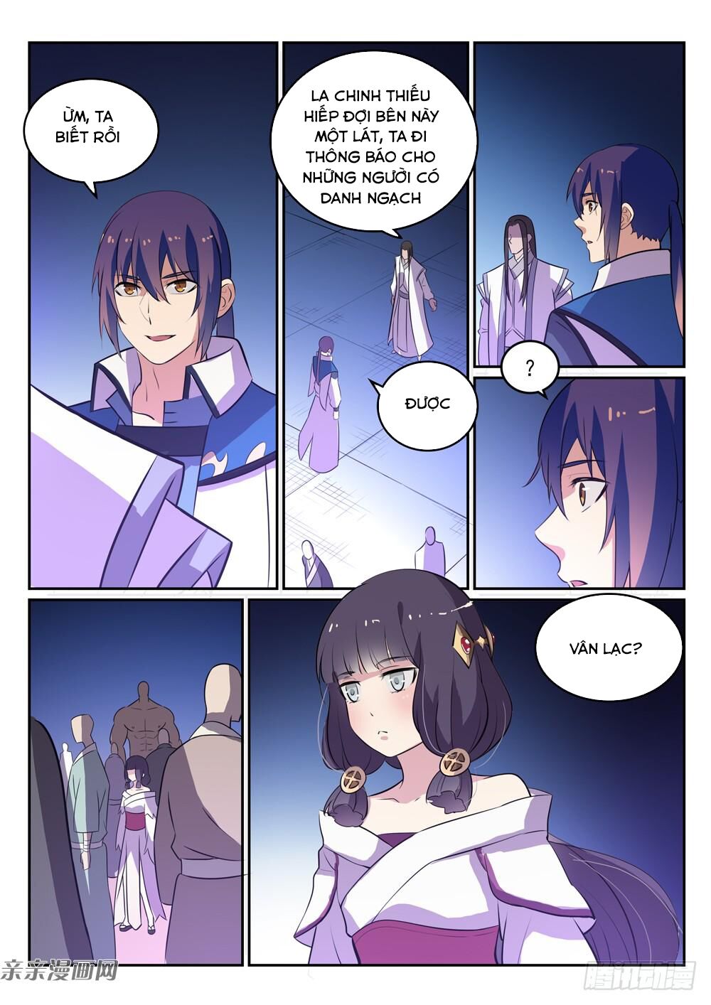 Bách Luyện Thành Thần Chap 276 - Next Chap 277