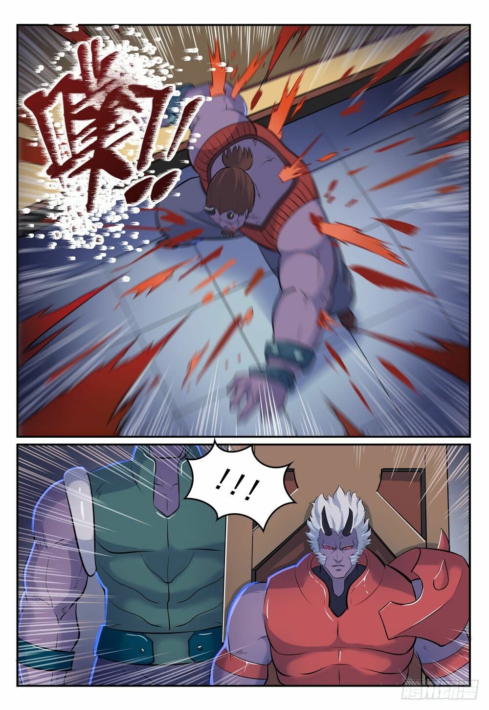 Bách Luyện Thành Thần Chap 271 - Next Chap 272